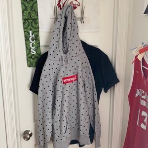Supreme box logo hoodie